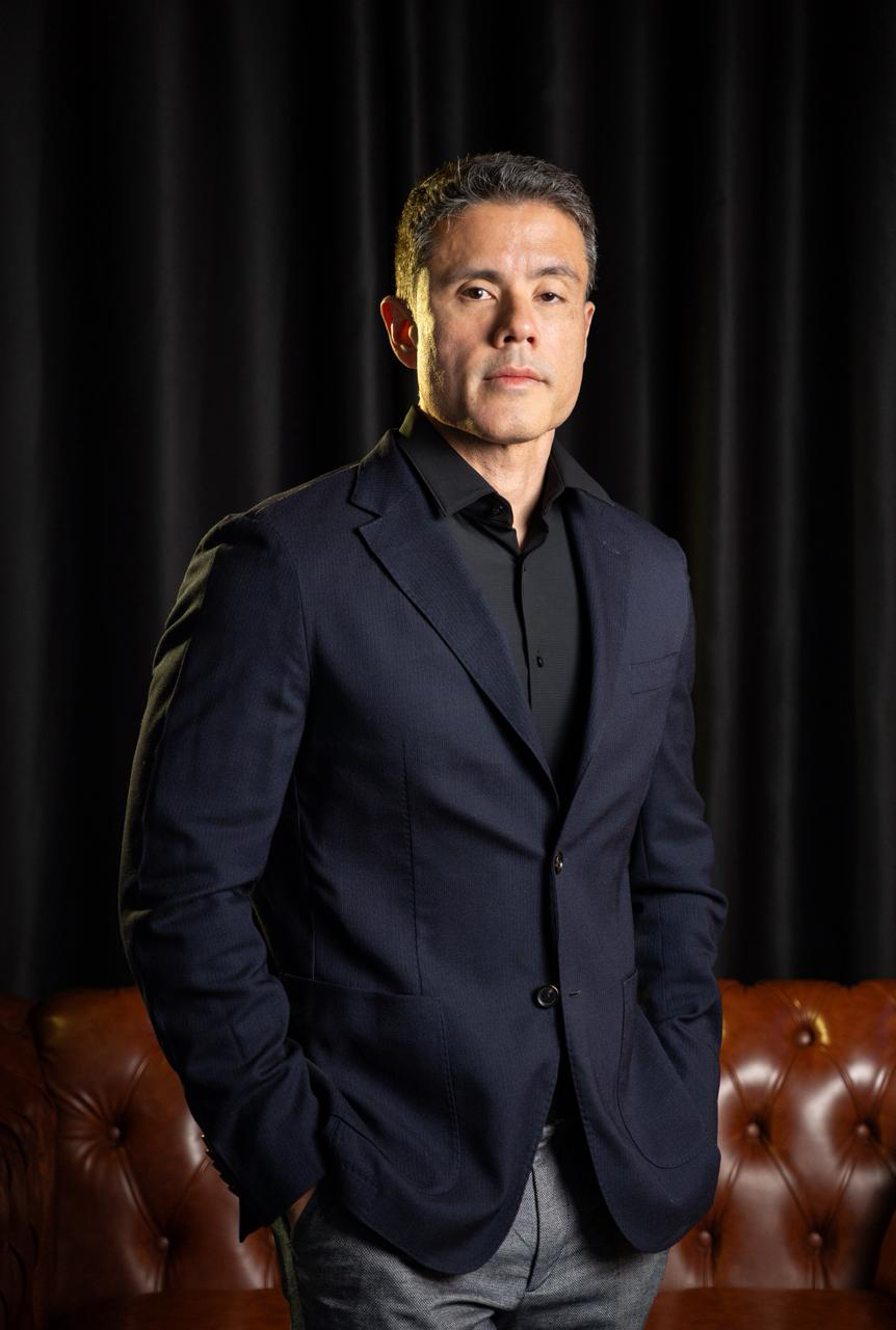 Dr. Márcio Galindo Kiuchi